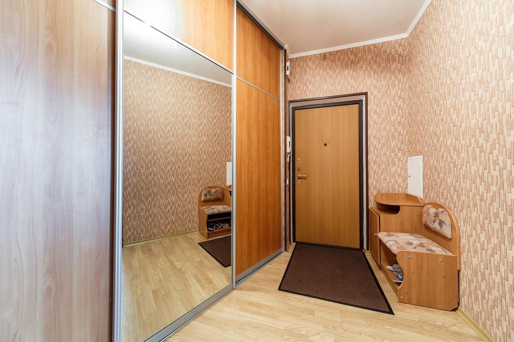 Apartment Domashny Uyut Na Belinskogo 41 Luxe エカテリンブルク エクステリア 写真